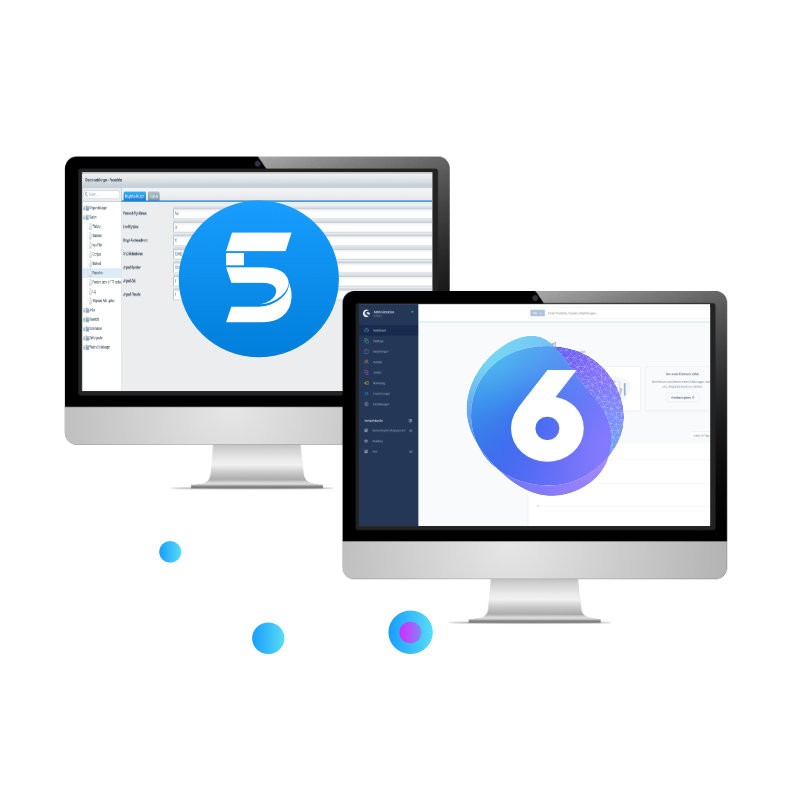 Migration - Shopware 5 zu 6 