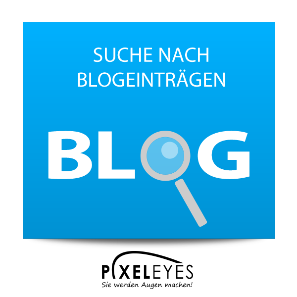 Suche nach Blogeinträgen