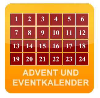 Adventskalender und Eventkalender